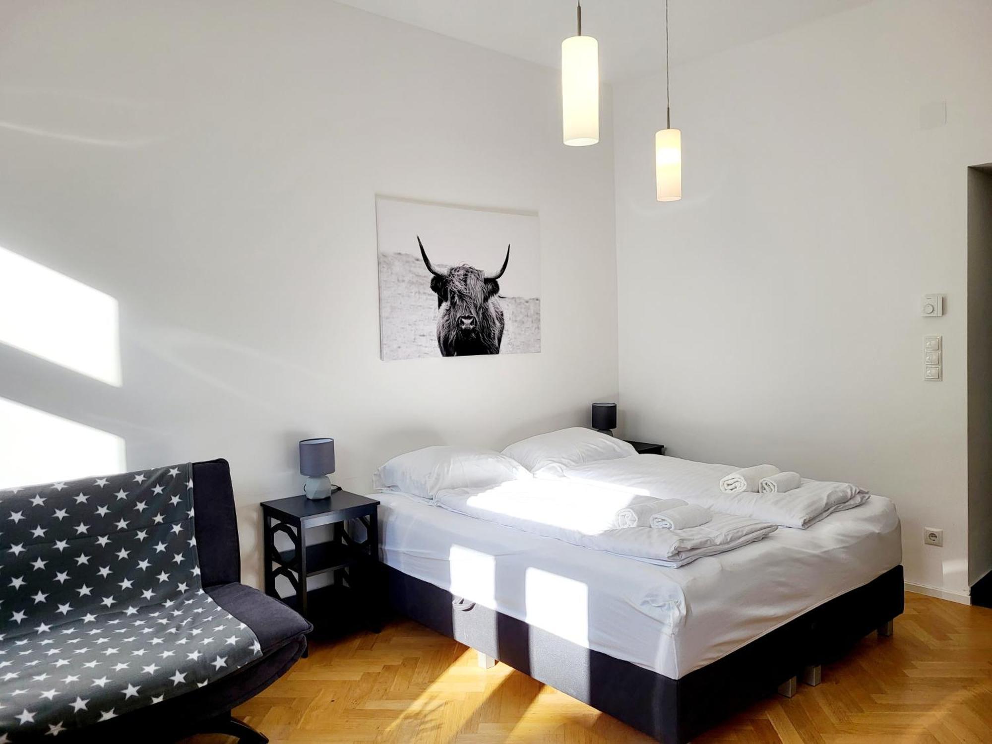 Kienmayer Apartment Vienna Exterior photo