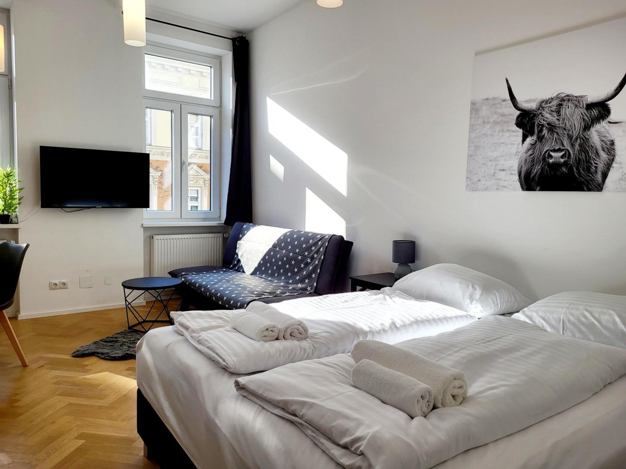 Kienmayer Apartment Vienna Exterior photo