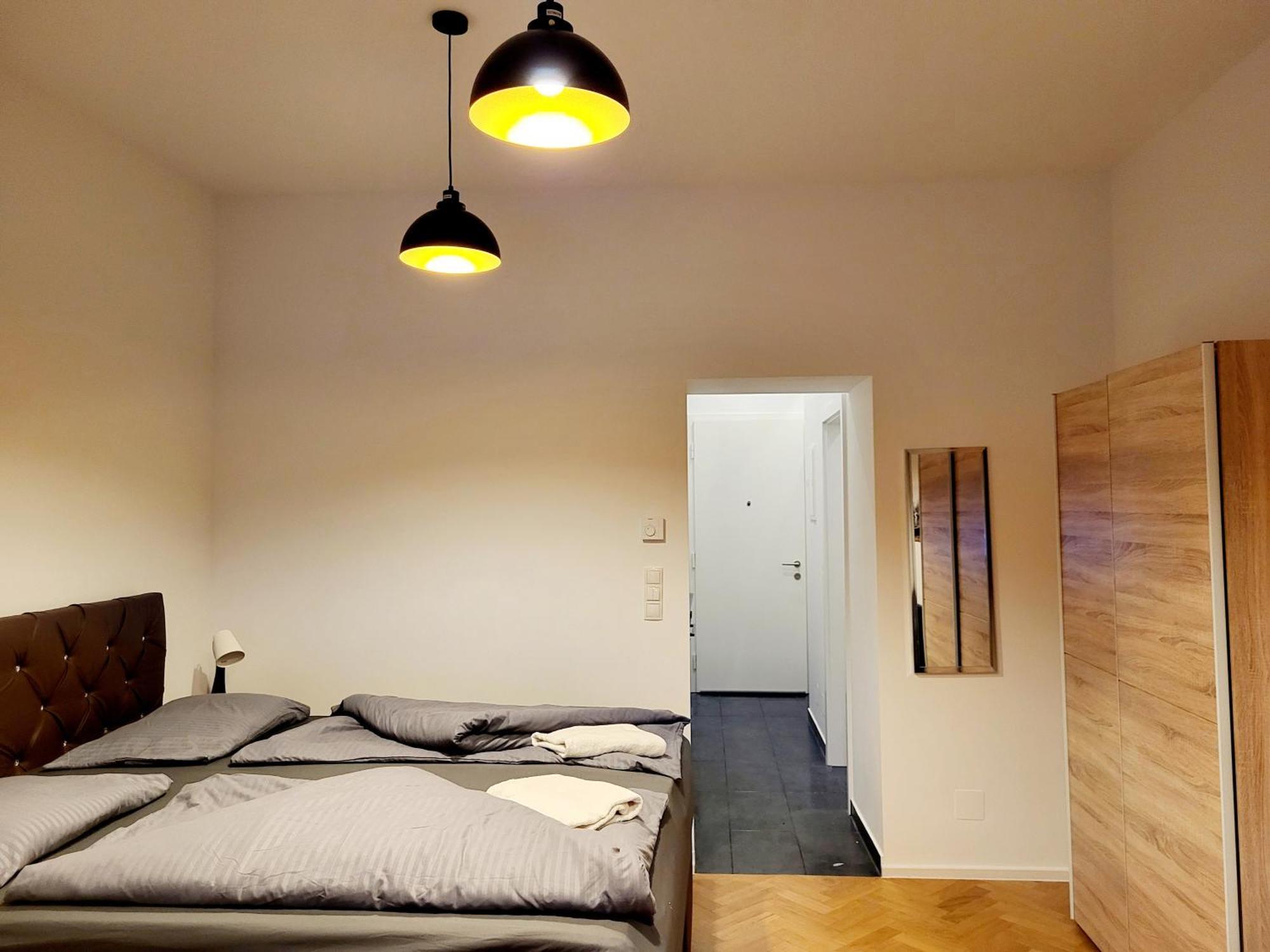 Kienmayer Apartment Vienna Exterior photo